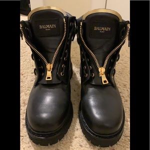 Balmain Ranger Boots